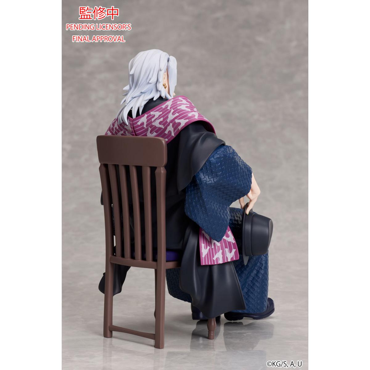 Aniplex【鬼滅之刃】宇髄天元 無比例模型《現貨》Good Smile