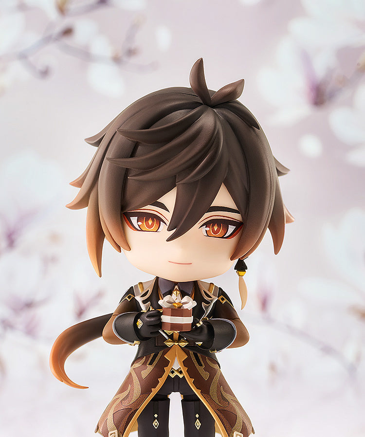 Nendoroid 黏土人No.2582【原神】鍾離《現貨》Good Smile