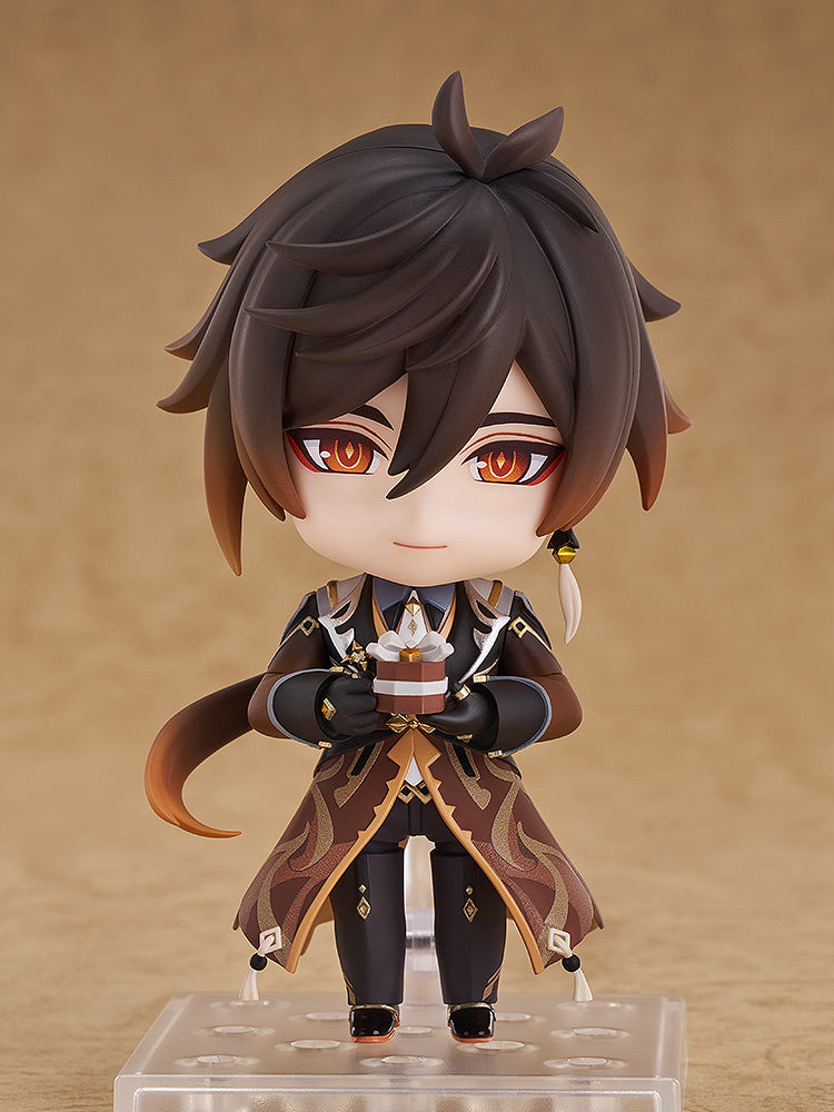 Nendoroid 黏土人No.2582【原神】鍾離《現貨》Good Smile