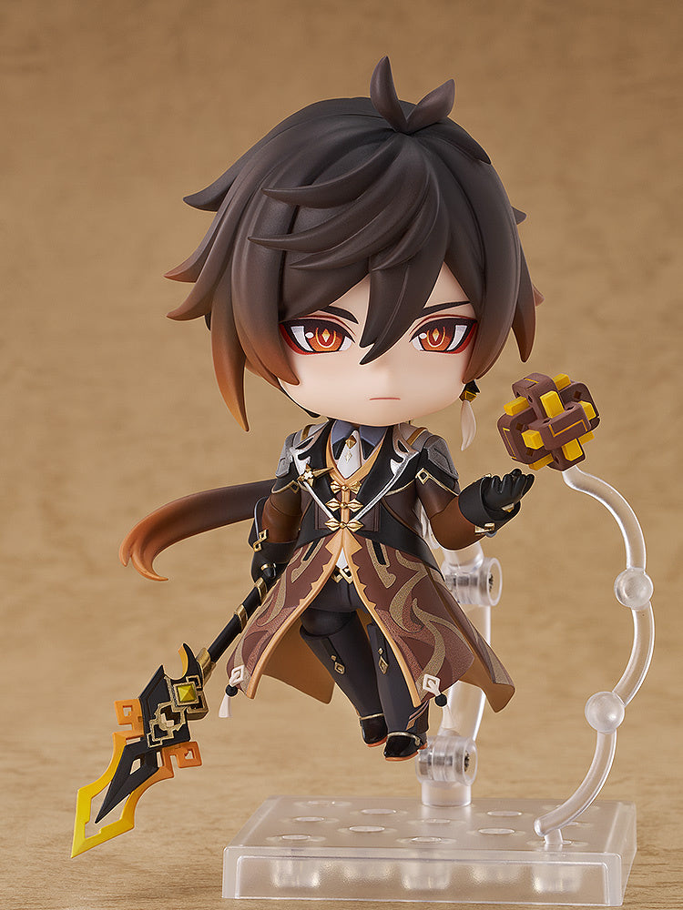 Nendoroid 黏土人No.2582【原神】鍾離《現貨》Good Smile