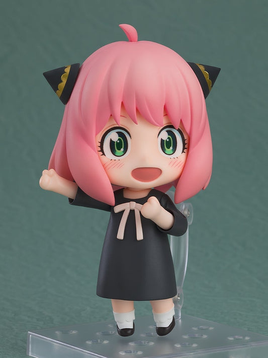 Nendoroid 黏土人No.2623【SPYxFAMILY間諜家家酒】安妮亞 便服Ver. Good Smile