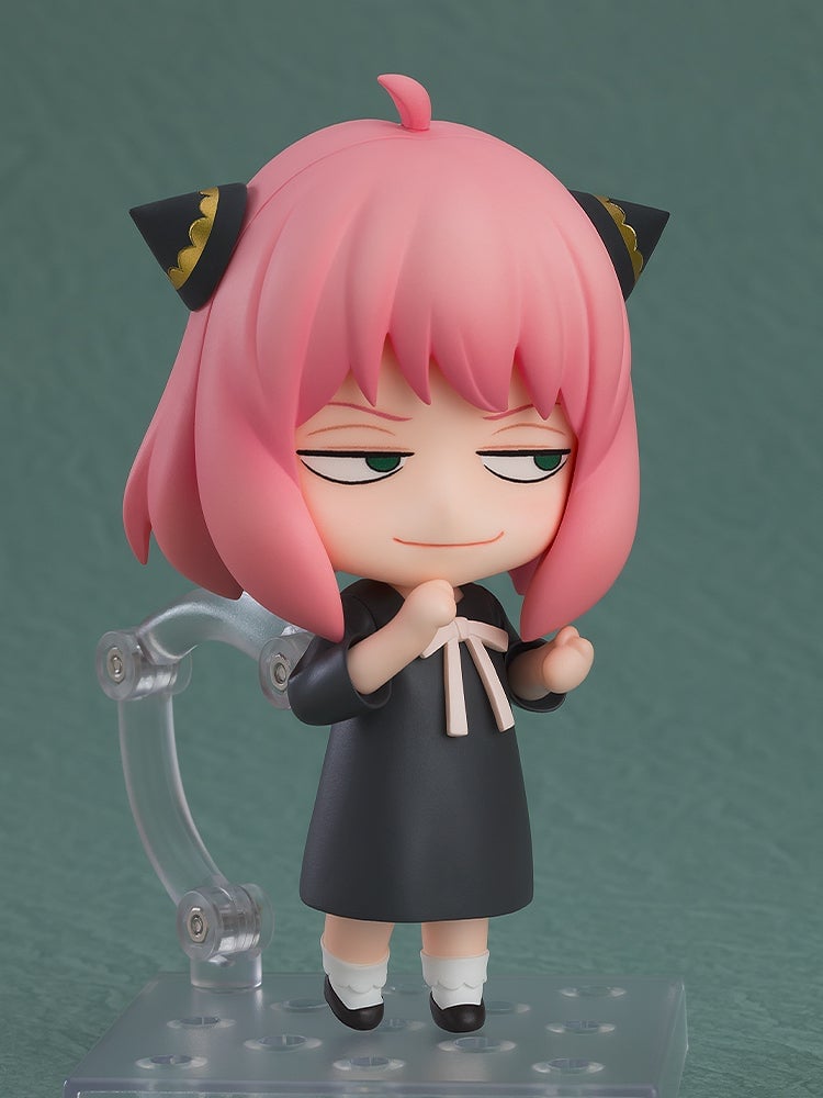 Nendoroid 黏土人No.2623【SPYxFAMILY間諜家家酒】安妮亞 便服Ver.《現貨》Good Smile