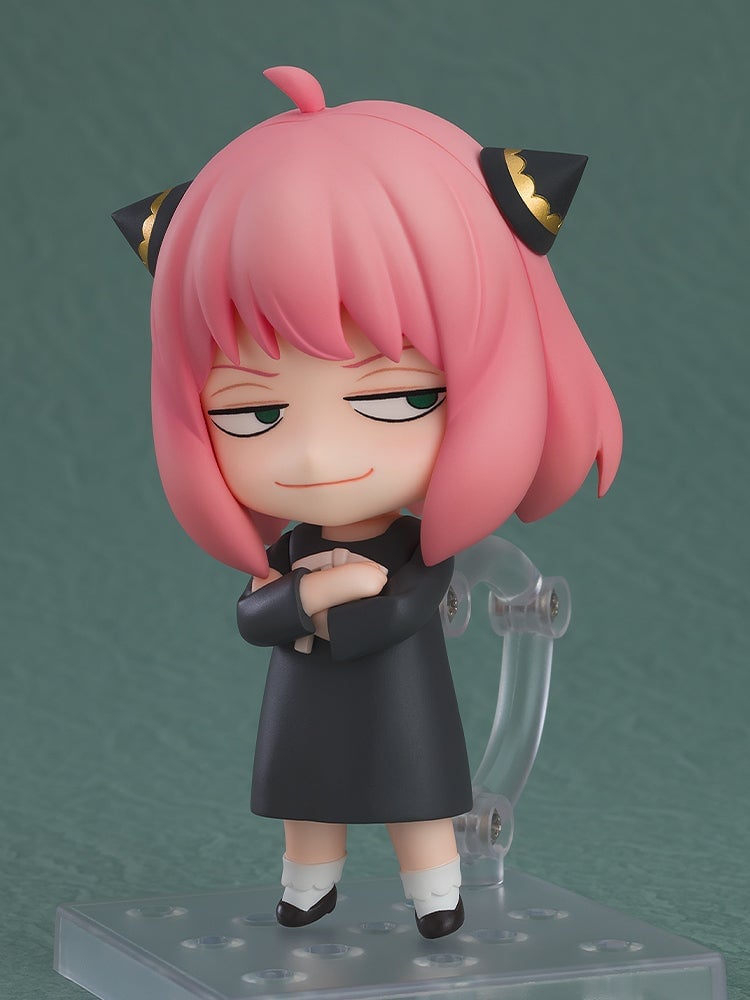 Nendoroid 黏土人No.2623【SPYxFAMILY間諜家家酒】安妮亞 便服Ver.《現貨》Good Smile