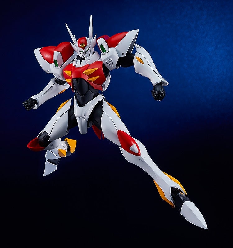 Moderoid【宇宙戰士Blade】Tekkaman Blade《現貨》Good Smile
