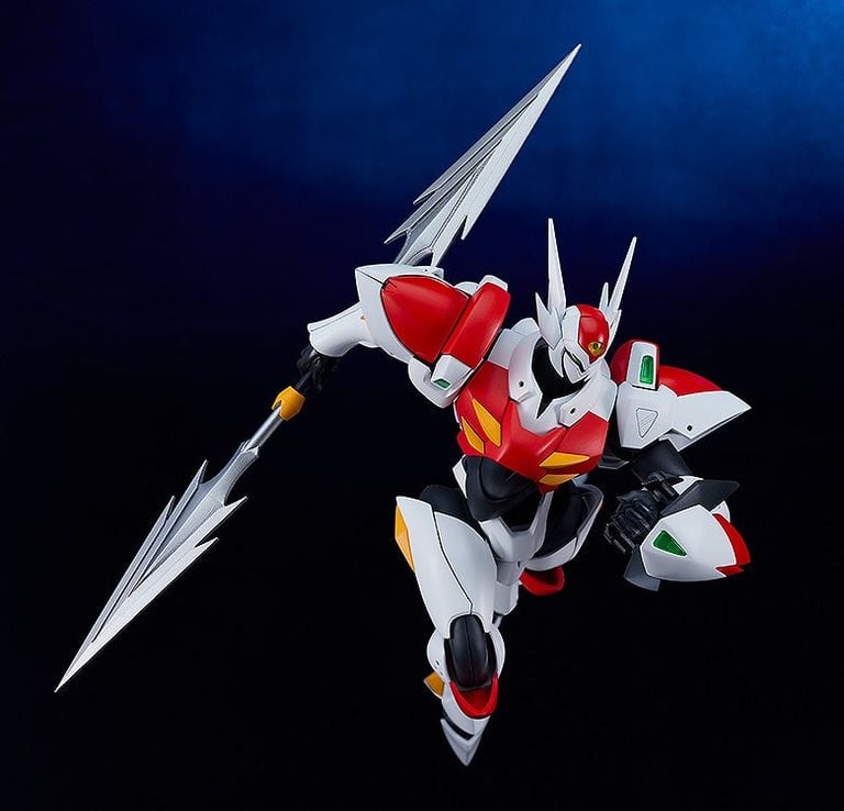 Moderoid【宇宙戰士Blade】Tekkaman Blade《現貨》Good Smile