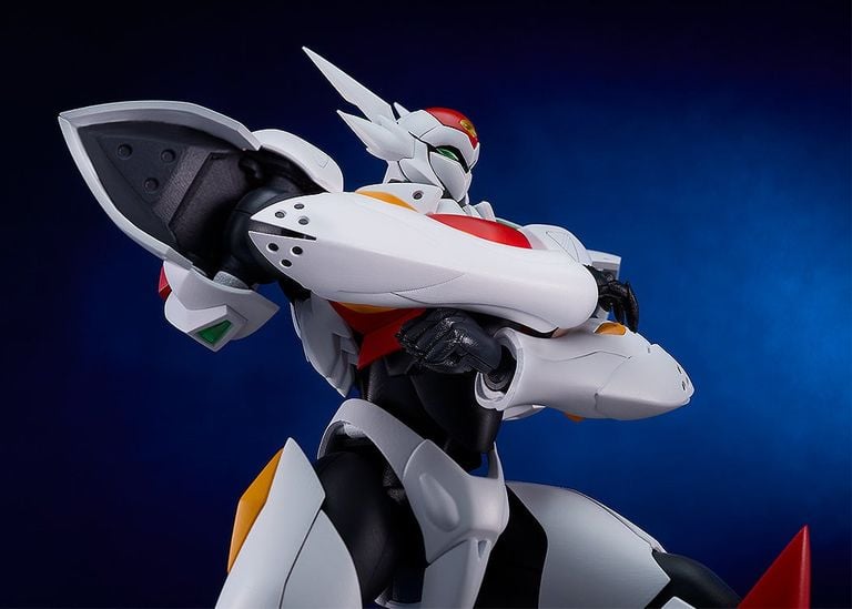 Moderoid【宇宙戰士Blade】Tekkaman Blade《現貨》Good Smile