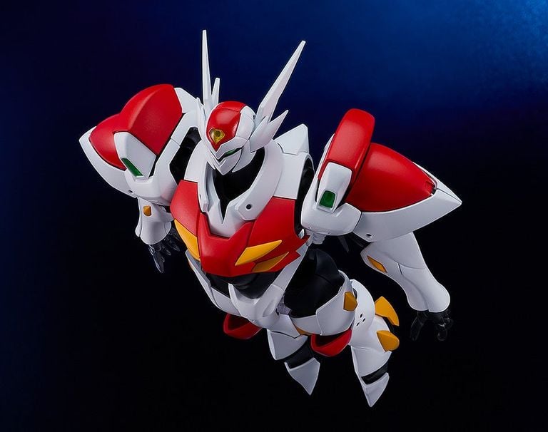 Moderoid【宇宙戰士Blade】Tekkaman Blade《現貨》Good Smile