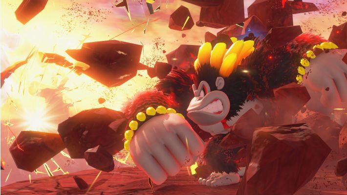 【Nintendo】Switch 2 咚奇剛 蕉力全開(Donkey Kong Banana)