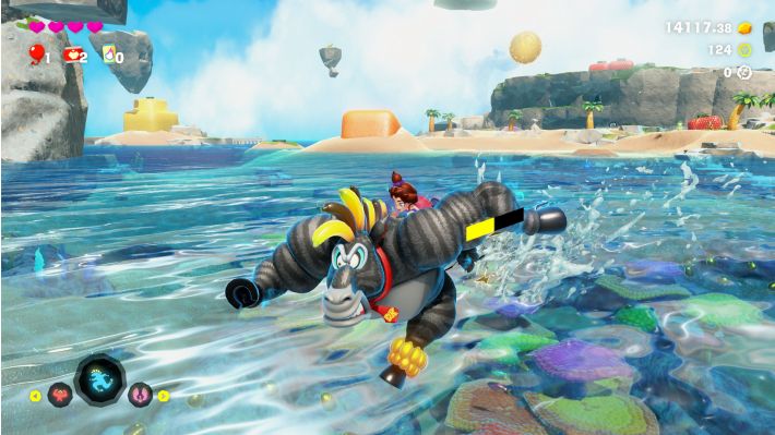 【Nintendo】Switch 2 咚奇剛 蕉力全開(Donkey Kong Banana)