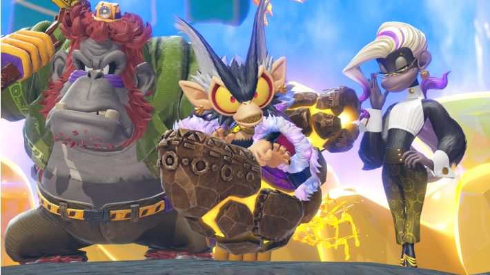 【Nintendo】Switch 2 咚奇剛 蕉力全開(Donkey Kong Banana)