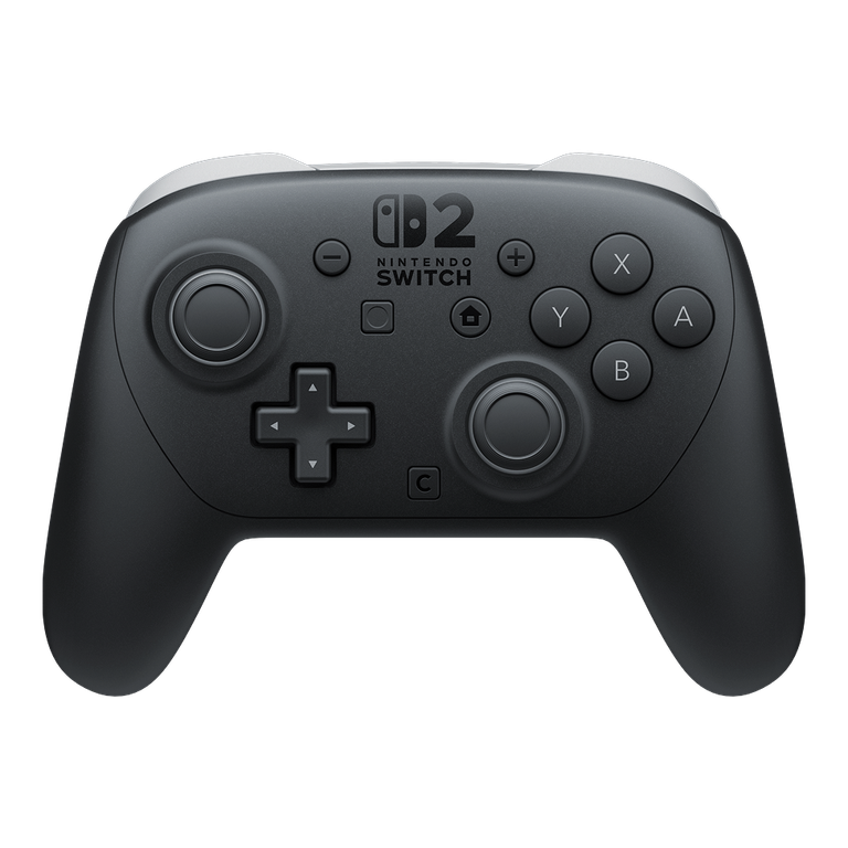【Nintendo】Switch 2 Pro 搖控器 香港行貨