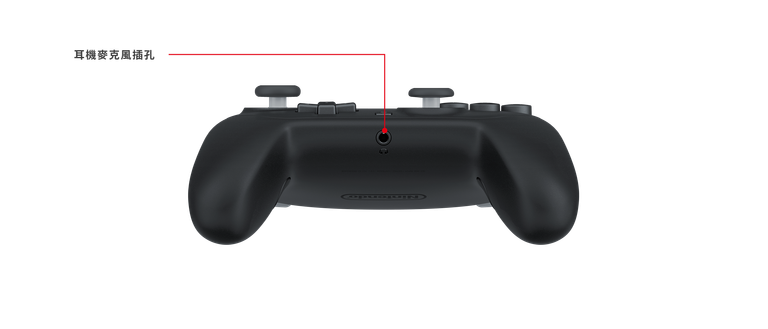 【Nintendo】Switch 2 Pro 搖控器 香港行貨