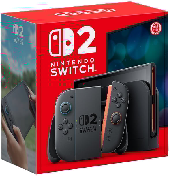 【Nintendo】Switch 2 主機 香港行貨