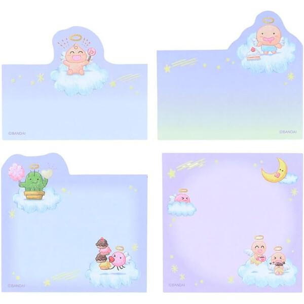 Tamagotchi 便利貼 糖果圖案