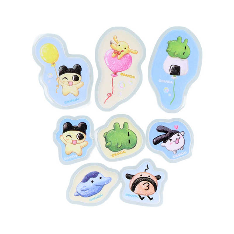 Tamagotchi 立體貼紙 氣球圖案