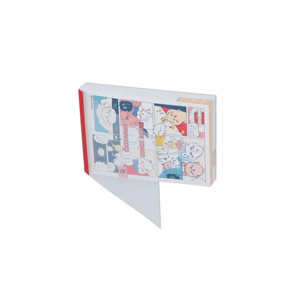 【Chiikawa】迷你便條紙 漫畫場景 共2種 Sunstar