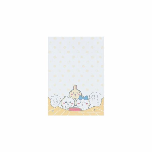 【Chiikawa】迷你便條紙 漫畫場景 共2種 Sunstar