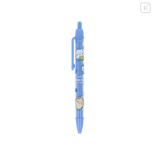 【Chiikawa】黑色原子筆 漫畫場境 0.7mm 共2種 Sunstar