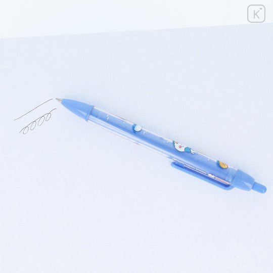 【Chiikawa】黑色原子筆 漫畫場境 0.7mm 共2種 Sunstar