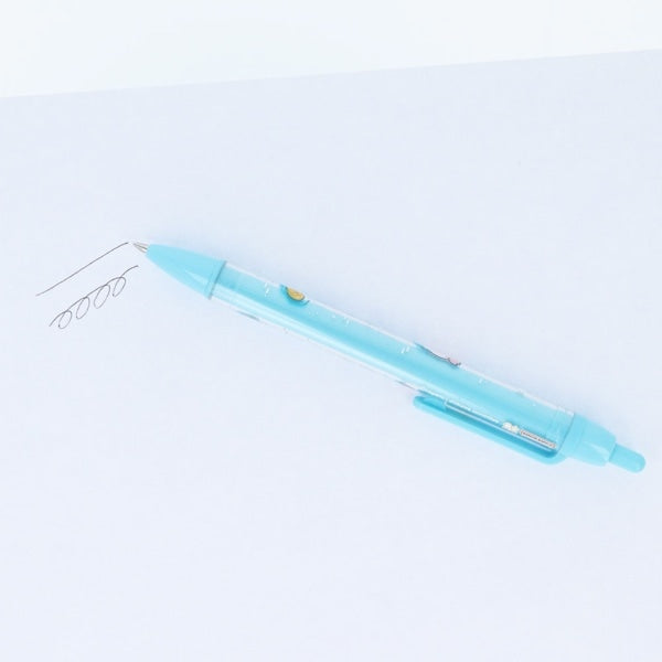 【Chiikawa】黑色原子筆 漫畫場境 0.7mm 共2種 Sunstar