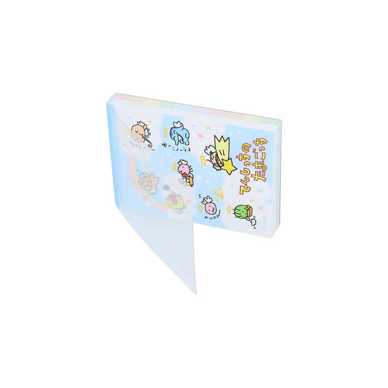 【Tamagotchi】備忘錄 粉紅色 藍色 共2種 Sunstar