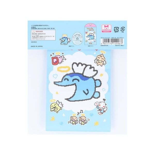 【Tamagotchi】迷你信紙套裝 Kuriten/Ginjiro Tenshi 共2種 Sunstar