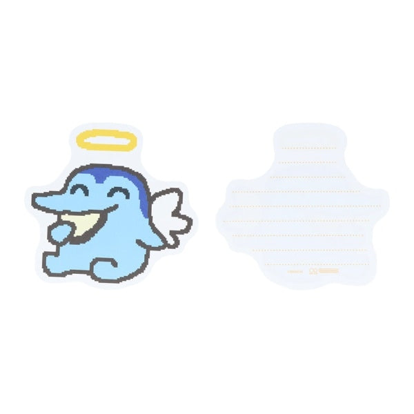 【Tamagotchi】迷你信紙套裝 Kuriten/Ginjiro Tenshi 共2種 Sunstar