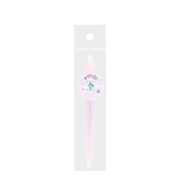 【Tamagotchi】附板黑色原子筆 0.5mm 共2種 Sunstar