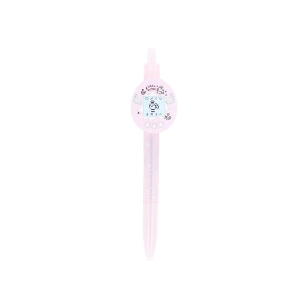 【Tamagotchi】附板黑色原子筆 0.5mm 共2種 Sunstar