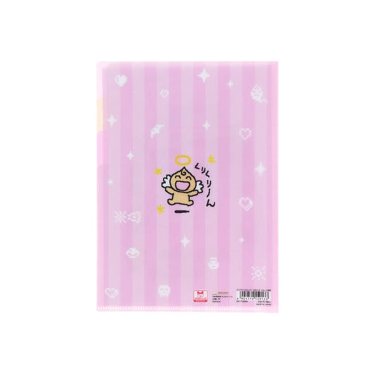 【Tamagotchi】3層透明文件夾 A5 共2種 Sunstar