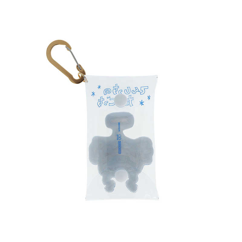 【Tamagotchi】透明袋 共2種 Sunstar