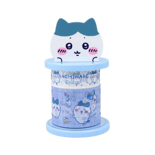 【Chiikawa】膠紙支架套裝 小八 附兩款膠紙 Sunstar