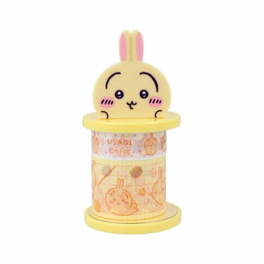 【Chiikawa】膠紙支架套裝 兔兔 附兩款膠紙 Sunstar