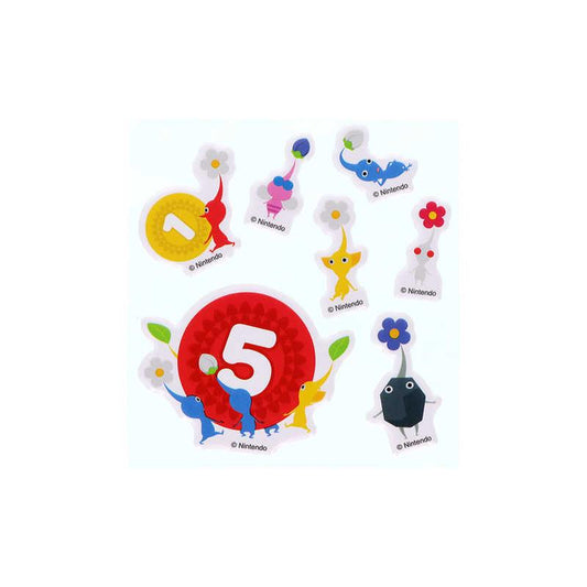 Pikmin 皮克敏貼紙