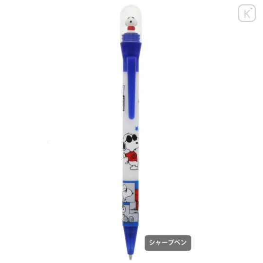 【Snoopy】鉛芯筆 0.5mm 共3種 史努比 Sunstar