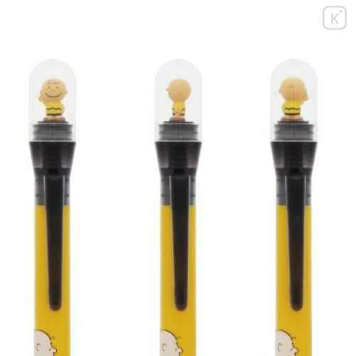 【Snoopy】鉛芯筆 0.5mm 共3種 史努比 Sunstar