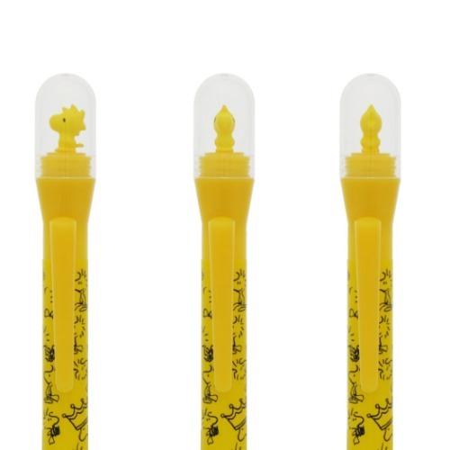 【Snoopy】鉛芯筆 0.5mm 共3種 史努比 Sunstar