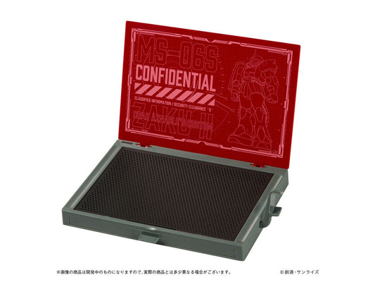 Gundam 機動戰士鋼彈模型工作台夏亞·阿茲納布爾