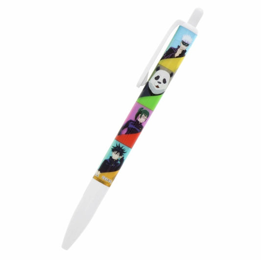 【咒術迴戰】原子筆 0.7mm 共2種 Sunstar