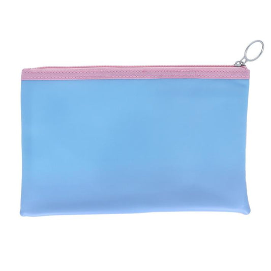 【Mofusand】網型筆袋 收納袋 B6 鯊魚貓圖案 Sunstar