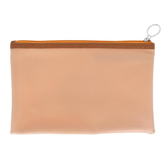 【Mofusand】網型筆袋 收納袋 B6 麵包圖案 Sunstar