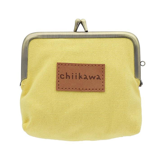 【Chiikawa】刺繡銀包 兔兔 栗子饅頭 Sunstar