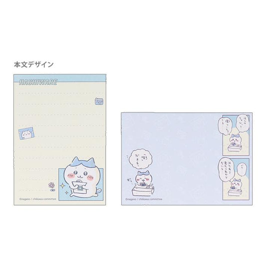 【Chiikawa】迷你便條紙 小八 Sunstar