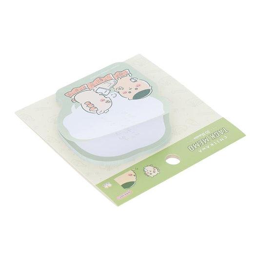 【Chiikawa】便條紙 栗子饅頭 風獅爺 Sunstar