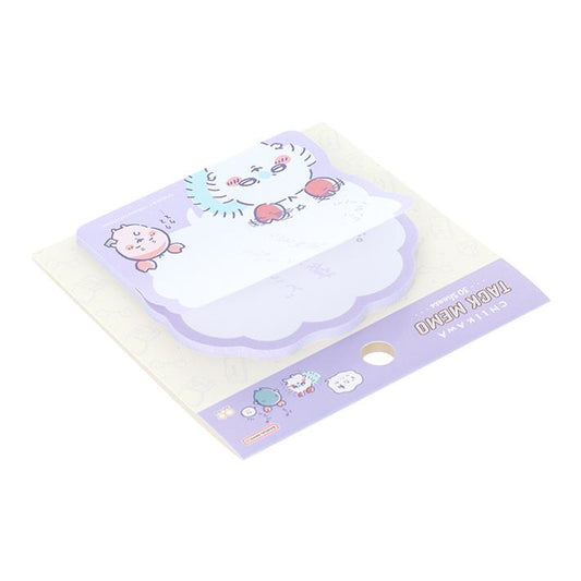 【Chiikawa】便條紙 飛鼠 古本屋 Sunstar