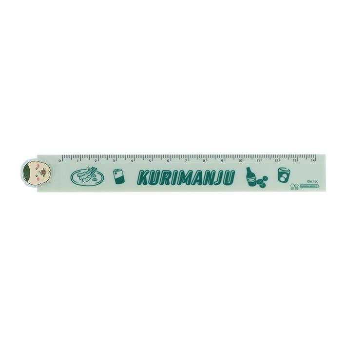 【Chiikawa】間尺 栗子饅頭 14cm Sunstar