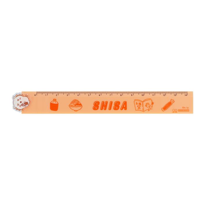【Chiikawa】間尺 風獅爺 14cm Sunstar