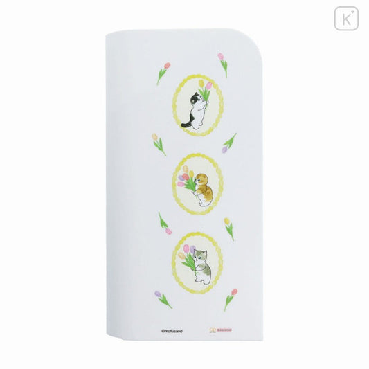 Mofusand 文具筒 筆筒 白色 粉紅色 共兩款