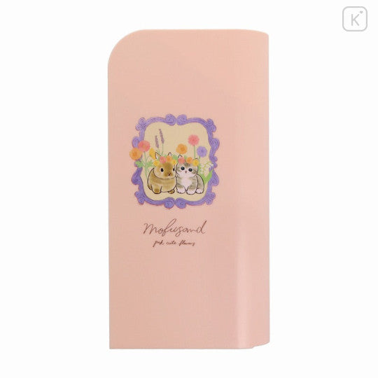 Mofusand 文具筒 筆筒 白色 粉紅色 共兩款