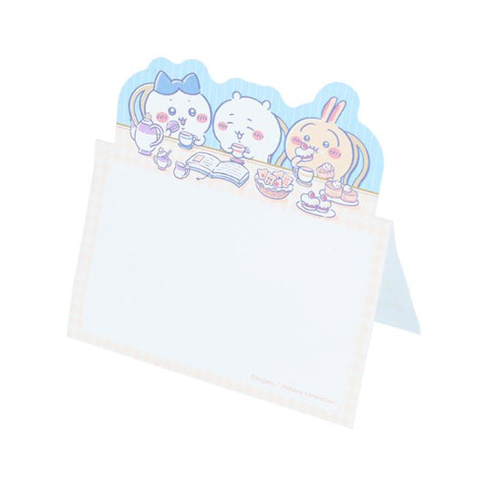 【Chiikawa】留言便條紙A款 Sunstar